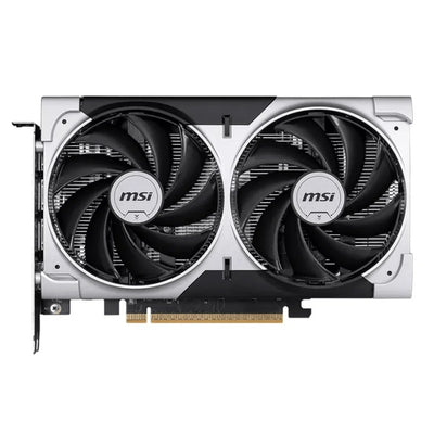 Placa de Vídeo MSI GeForce RTX 5050 Ventus 2X OC 8GB GDDR6 PCIe 5