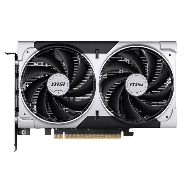 Placa de Vídeo MSI GeForce RTX 5050 Ventus 2X OC 8GB GDDR6 PCIe 5