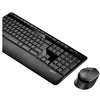 Kit teclado e mouse sem fio MK345 Logitech