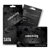 SSD 480GB SATA III 2.5" Hawking - HSTV-SATA480W