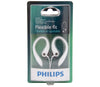 Fone de ouvido Philips SHS3300WT/10 Flexible Fit – Branco