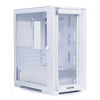 Gabinete Gamer Round5 Astra White R5-ASTRA-W-2186 Mid Tower Branc