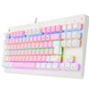 Teclado Mecânico Gamer Redragon Dark Avenger K568PW-R