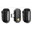 MICROFONE DE LAPELA SEM FIO MAONO WAVE T1 WM622 TIPO C
