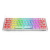 TECLADO MECANICO GAMER REDRAGON K617CT FIZZ RGB CRYSTAL