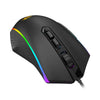 Mouse Gamer Redragon Memeanlion Chroma Lite M710L-K Preto RGB