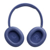 Fone de Ouvido JBL Tune 730BT Bluetooth Over-Ear Azul 76h