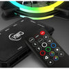 Kit Cooler para Gabinete KWG Gemini M1-1203R 120mm RGB