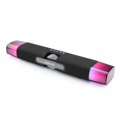 Soundbar Gamer Redragon Dora GS512 RGB 10W USB-C e Bluetooth 5.0