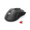 Mouse Office Redragon BM-2463 ambidestro - preto
