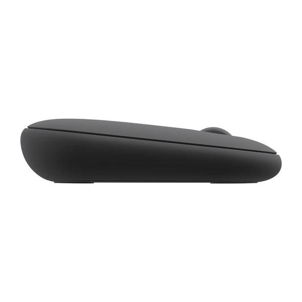 Mouse sem fio Logitech Pebble Mouse 2 M350s, grafite - 910-007049