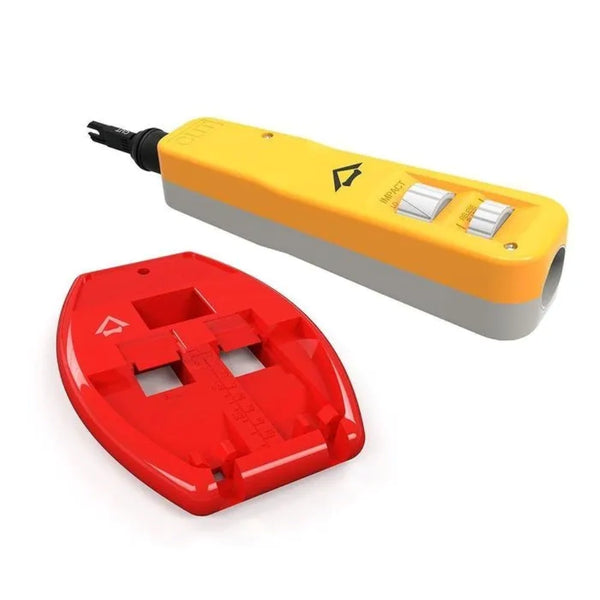Ferramenta Punch Down Furukawa SohoPlus 110 IDC com Base de Apoio