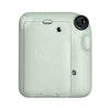 Câmera Instantânea Instax Mini 12 Fujifilm Verde Menta