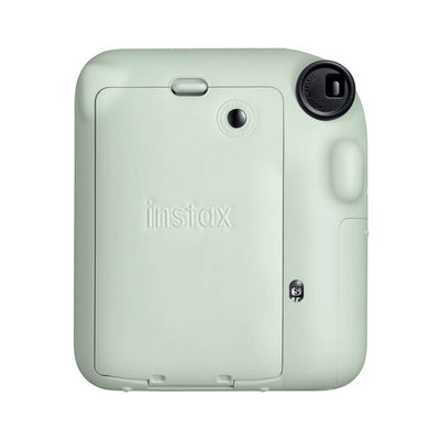 Câmera Instantânea Instax Mini 12 Fujifilm Verde Menta