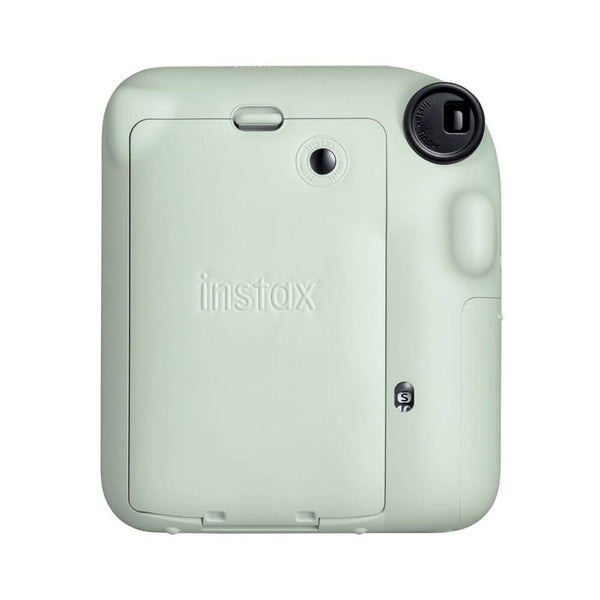 Câmera Instantânea Instax Mini 12 Fujifilm Verde Menta