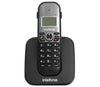 Telefone Intelbras Sem Fio TS5120 ID Preto