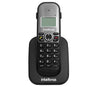 Telefone Intelbras Sem Fio TS5121 Ramal Preto