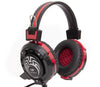 Headset gamer C3tech Flycatcher PH-G10BK