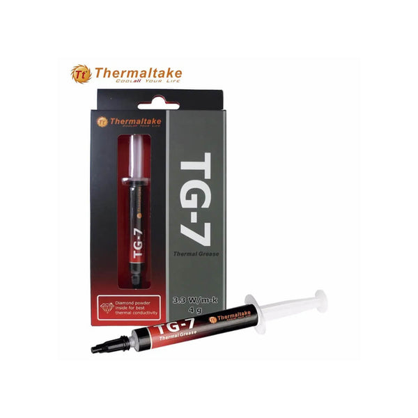 Pasta témica Thermaltake TG-7 Grease CL-O004-GROSGM-A