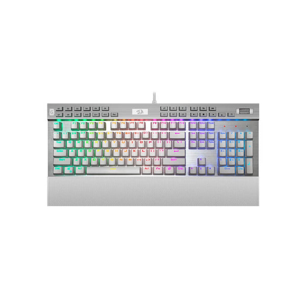 Teclado gamer mecânico Redragon Yama RGB