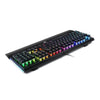 Teclado mecânico Redragon Dark Aryaman RGB ABNT2 K569