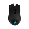 Mouse gamer Corsair Harpoon USB sem fio bluetooth preto RGB