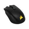 Mouse gamer Corsair Harpoon USB sem fio bluetooth preto RGB
