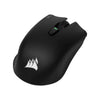 Mouse gamer Corsair Harpoon USB sem fio bluetooth preto RGB