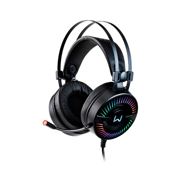 Headset gamer Flamma Warrior PH306 RGB USB