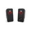 Caixa de som gamer 2.0 Redragon Stentor GS500 5w