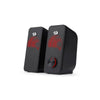 Caixa de som gamer 2.0 Redragon Stentor GS500 5w