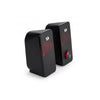 Caixa de som gamer 2.0 Redragon Stentor GS500 5w