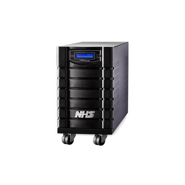 NOBREAK NHS  3.0 KVA LASER PRIME SENOIDAL 200V -91.C1.030003
