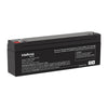 BATERIA SELADA VRLA  12V 2.3AH XB1223 INTELBRAS
