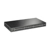 Switch Tp-Link TL-SG3452 10/100/1000 48 portas+4 SFP Gerenciável