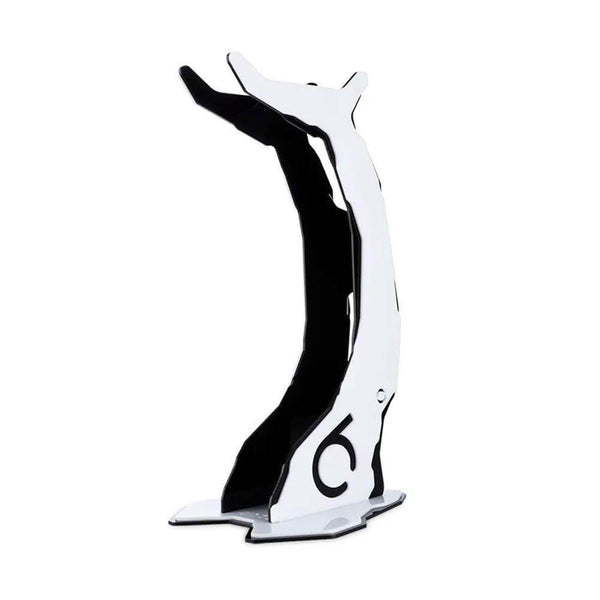 Suporte para headset Dazz Bunker branco