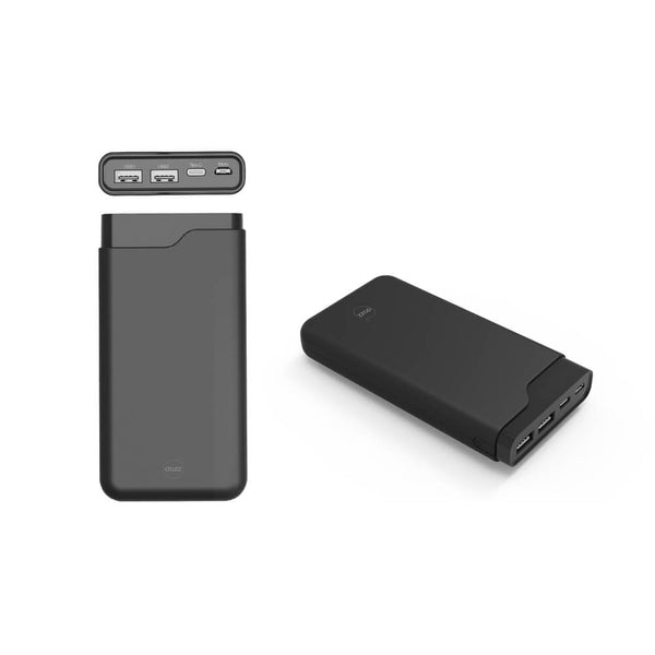 Carregador Portátil Dazz Onix 15 15.000MAH preto
