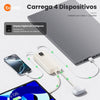Carregador Portátil Bright PW002 Power Bank 10000mAh 20W
