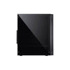 Gabinete mid tower Pcyes Mars LED RGB