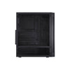 Gabinete mid tower Pcyes Mars LED RGB