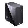 GABINETE MID-TOWER PCYES TERRA PRETO TERPT2FCA