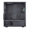 GABINETE MID-TOWER PCYES TERRA PRETO TERPT2FCA