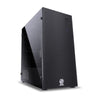 GABINETE MID-TOWER PCYES TERRA PRETO TERPT2FCA