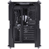 GABINETE PCYES CUBO ALPHA PRETO RGB- ALPTRGB2FCV