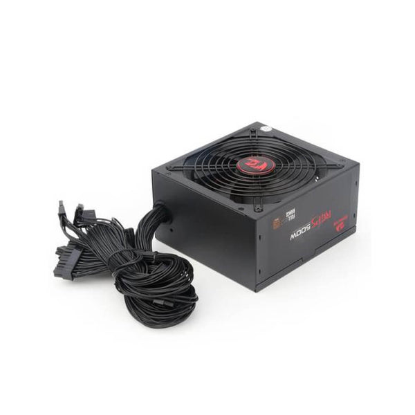 Fonte 500W ATX 80 plus bronze Redragon GC-PS001-1