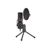 Microfone gamer Redragon Seyfert GM100
