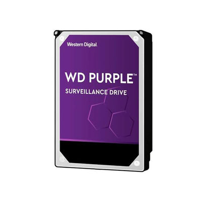 HD 8 tb Wester Digital Sata purple WD84PURZ
