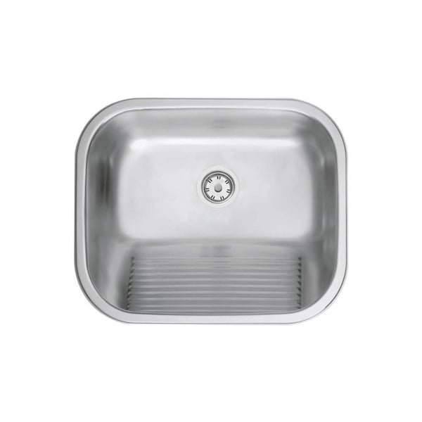 Tanque de encaixe Tramontina Hera 30 litros aço inox