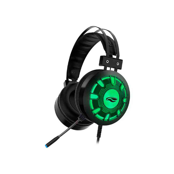 Headset gamer C3tech Kestrel RGB 7.1