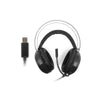 Headset gamer C3tech Kestrel RGB 7.1
